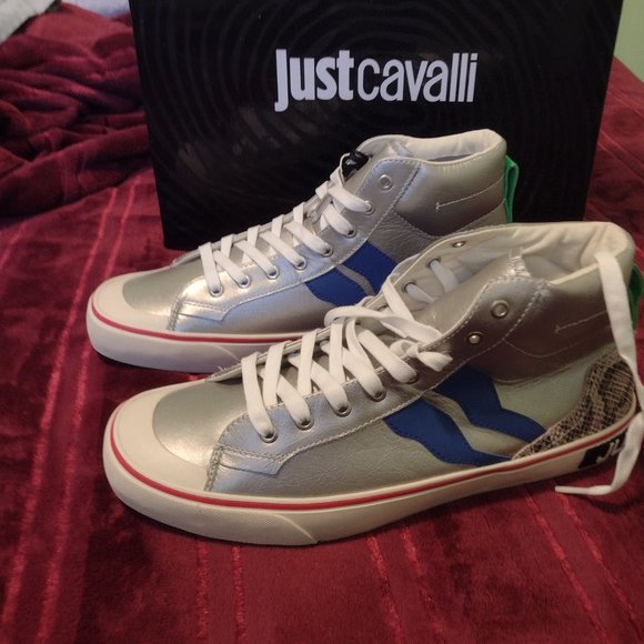 Just Cavalli Sneakers 13 - Picture 16 of 16